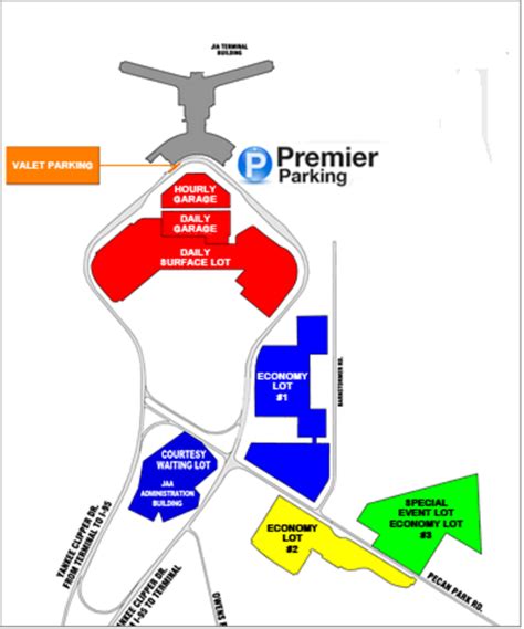 Jacksonville Airport Parking Guide: Find Cheap Parking Near JAX