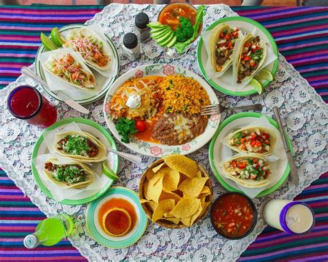 6 Restaurants with the Tastiest Mexican Food in North Miami