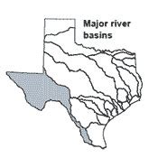 River Basins - Rio Grande River Basin | Texas Water Development Board