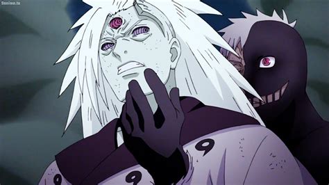 Black Zetsu stabbed through Madara heart and turn him into vessel for ...