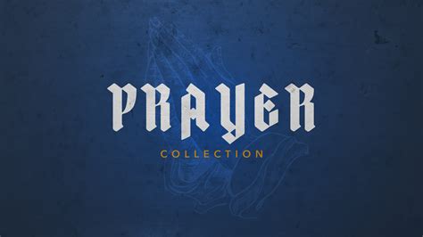 Prayer Collection | Igniter Media | WorshipHouse Media