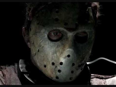 his eyes jason voorhees - YouTube