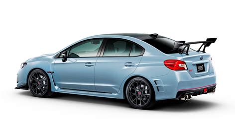 Subaru unveils JDM-only limited edition WRX STI S208 - ForceGT.com