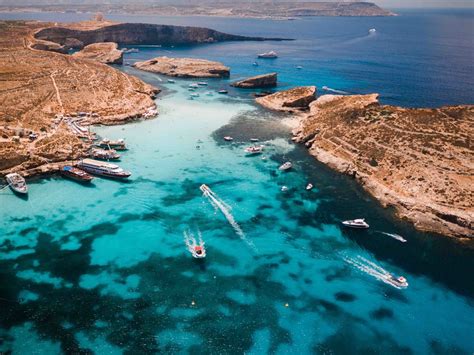 Comino Island – Malta’s Blue Gem | Story | Hero Traveler