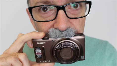 Nikon Coolpix S9500 is it Good for Vlogging ? - YouTube