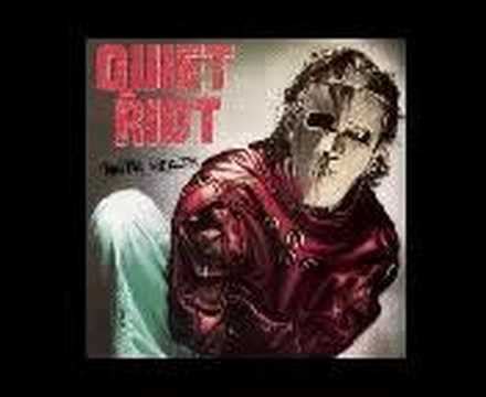 Quiet Riot Logo - LogoDix