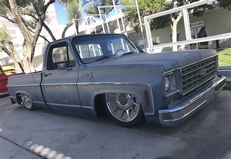 2017-sema-chevy-c10-low-rider - The Fast Lane Truck