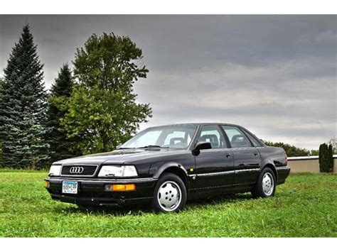 1990 Audi Quattro for Sale | ClassicCars.com | CC-922091