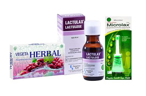 Ini Rekomendasi Obat BAB Keras yang Tersedia di Apotek