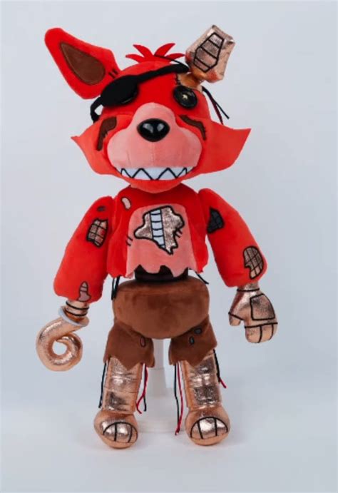 WITHERED FOXY PROTOTYPE - $6,000 Donation Goal! by beny2000 on DeviantArt