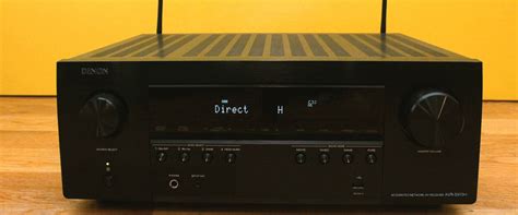 Denon AVR-S970H Review [7.2CH 8K AV Receiver]