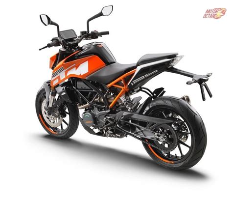 KTM Duke 125 Price, Features, Specifications, Top Speed, Mileage