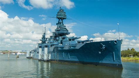 Tickets for rare La Porte USS Battleship Texas ghost hunt now on sale ...