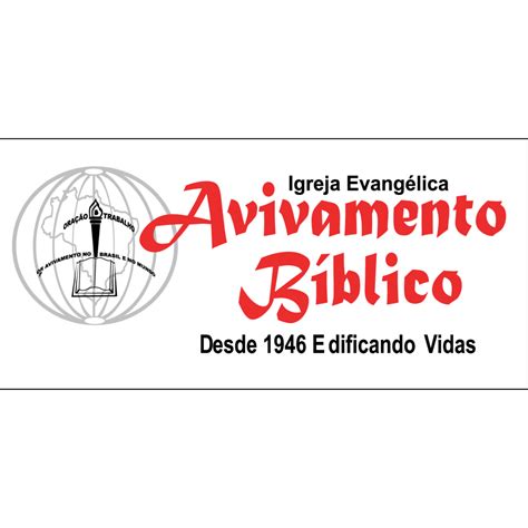 Avivamento Biblico logo, Vector Logo of Avivamento Biblico brand free ...