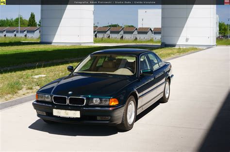 1998 BMW E38 740i Kept in a Literal Bubble Is Brand New, for Sale ...