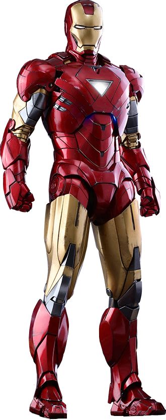 Armadura de Iron Man: Mark VI | Marvel Cinematic Universe Wiki | Fandom