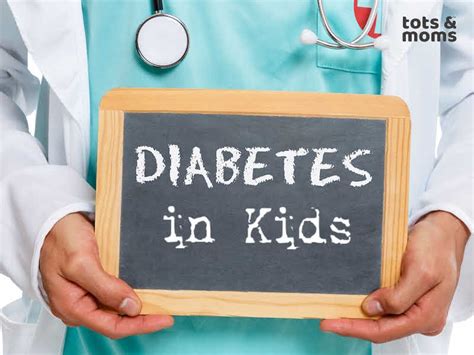 Diabetes in Kids - Reasons and Symptoms