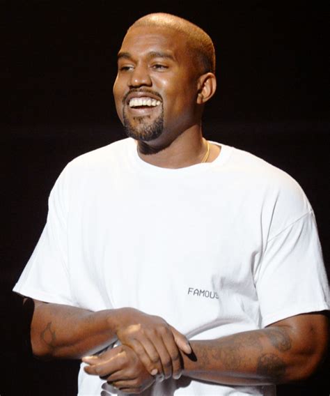 Kanye West Smiling Videos Happy To Serious Face Moments