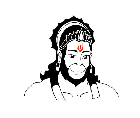 hanuman vector png - PNG #81 - Free PNG Images | Starpng