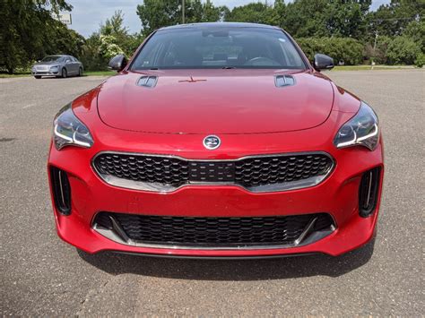 Pre-Owned 2019 Kia Stinger GT2 RWD 4dr Car