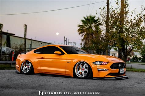 Muscle stance - Ford Mustang 5.0 - CARSTYLING.COM :: Magyar Autótuning ...