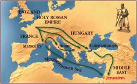 The crusades timeline | Timetoast timelines