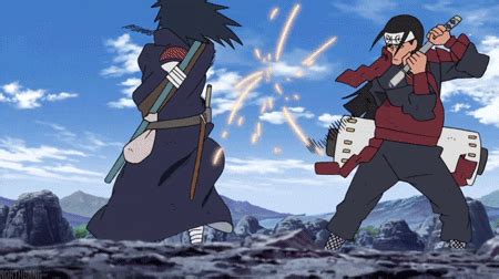 Naruto vs madara gif wallpaper 279711-Naruto vs madara gif wallpaper