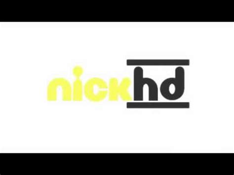 Nick HD Logo - LogoDix