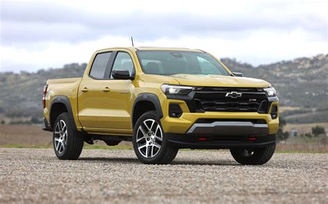 2023 Chevy Colorado Debut Redesign - Jandaweb.com