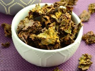 Tuscan Kale Chips Recipe - Food.com