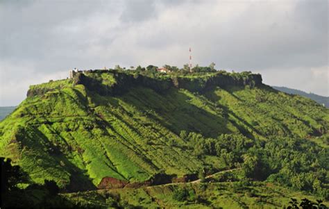 Sajjangad Fort | Cool places to visit, Satara, Places to visit