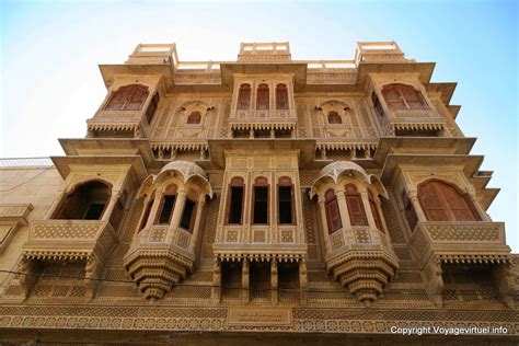 Jaisalmer Havelis - India