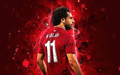 MO Salah Wallpapers - Top Free MO Salah Backgrounds - WallpaperAccess