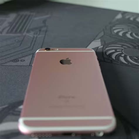 Iphone 6s 32gb Rose Gold | Jawa