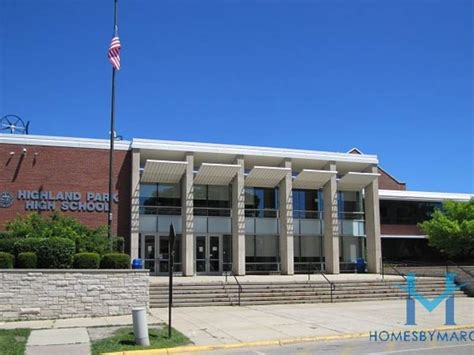 Highland Park High School, Highland Park, Illinois - Nov. 2017 ...