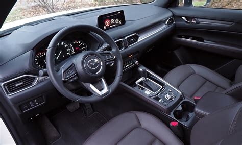 2019 Mazda CX-5 Pros and Cons at TrueDelta: 2019 Mazda CX-5 Signature ...