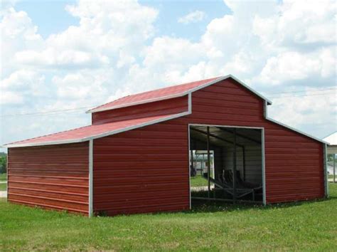 Barn Kits - Metal Building Kits