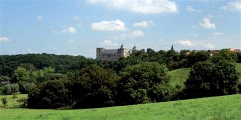 History of Wewelsburg Castle - Kreismuseum Wewelsburg