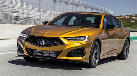 Acura Reveals Pricing for 2023 TLX, Type S, and PMC Edition