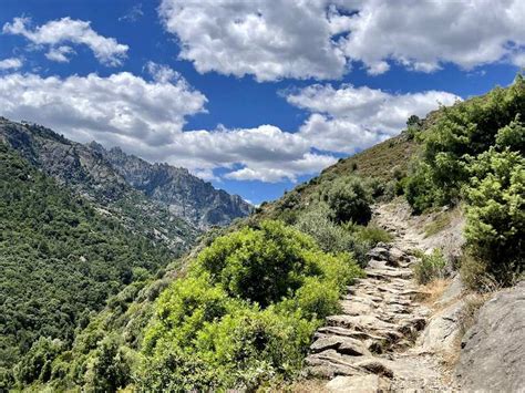 Top 10 Hikes and Walks in Corsica | Komoot