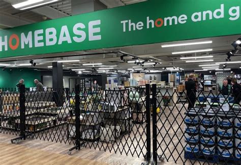 Homebase to Open Three Concessions Inside Tesco Stores