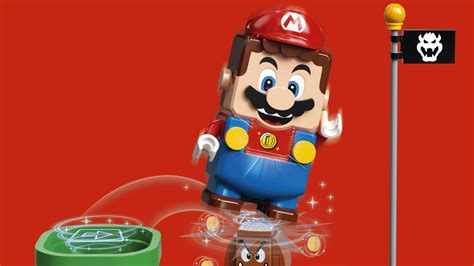 Lego Super Mario Wallpapers - Wallpaper Cave