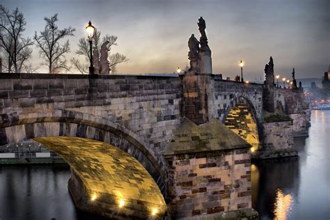 Charles Bridge - most important attractions in the Prague