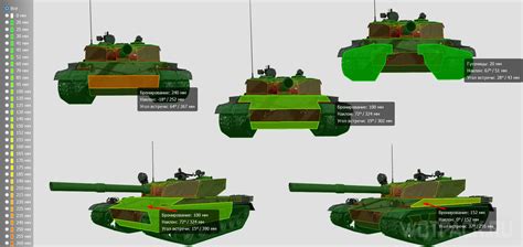 Review of BZ-176 in World of Tanks: equipment and guide and how to play