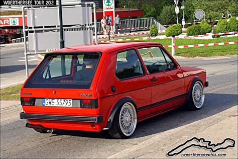 Just For Golf MK1 | Volkswagen, Vw cars, Volkswagen golf mk1