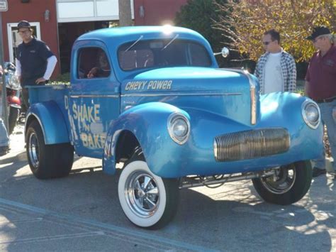 gassers - Classic Willys Willys 1941 for sale