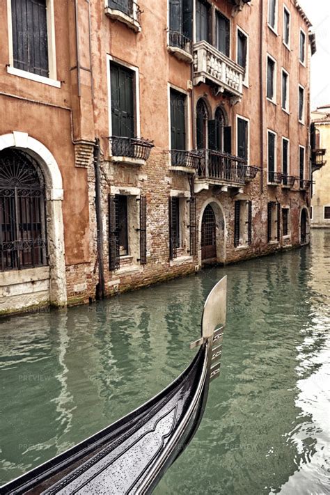 Venetian Gondola - Stock Photos | Motion Array