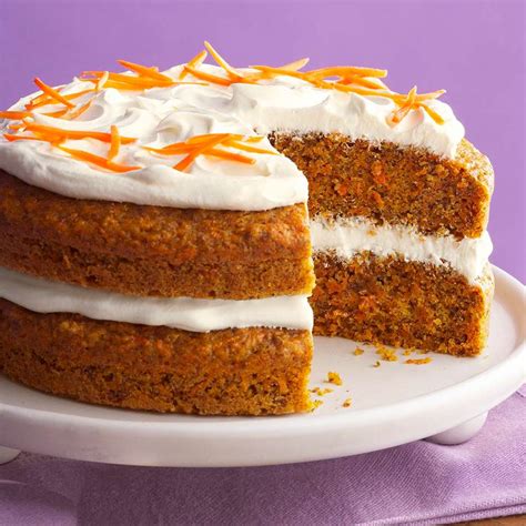 Diabetes-Friendly Carrot Cake