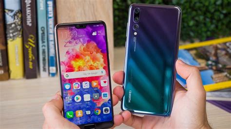 Two new Huawei P20 Pro gradient colors are coming at IFA - PhoneArena