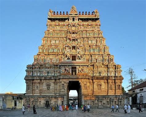 Top 10 Most Famous Temples of Tamil Nadu - Tusk Travel